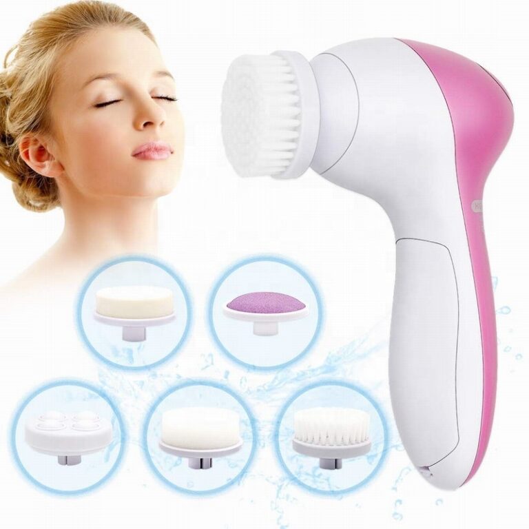 Nettoyeur Facial Électrique main image 0